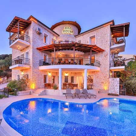 Hill House Adult Only Hotel Kas Exterior foto