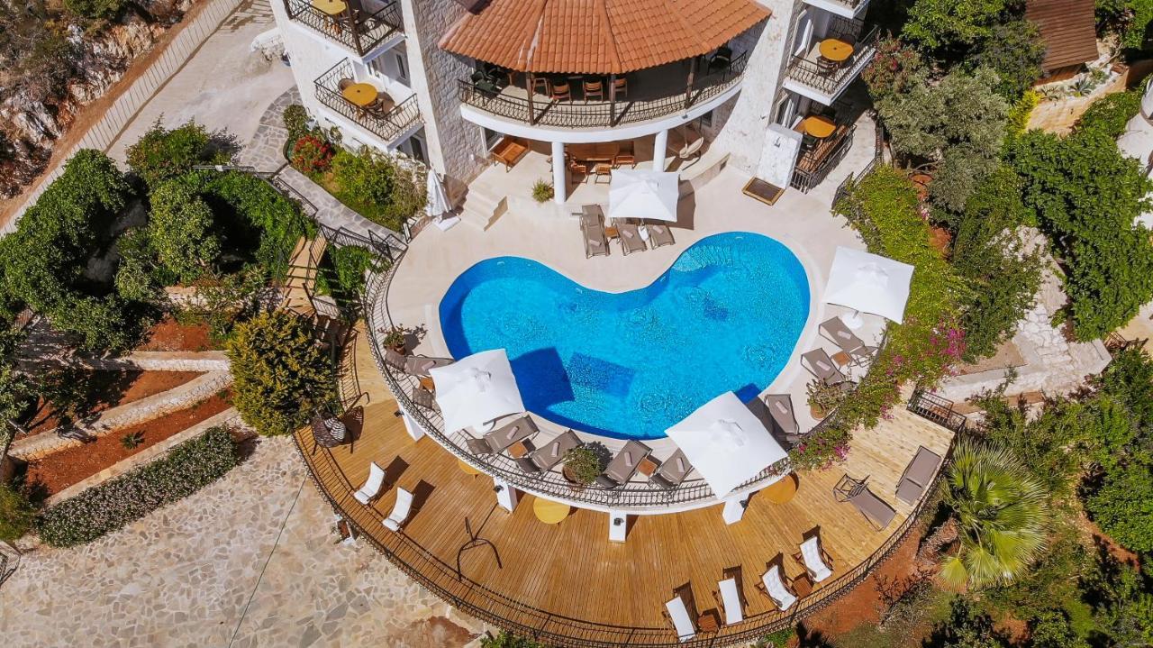 Hill House Adult Only Hotel Kas Exterior foto