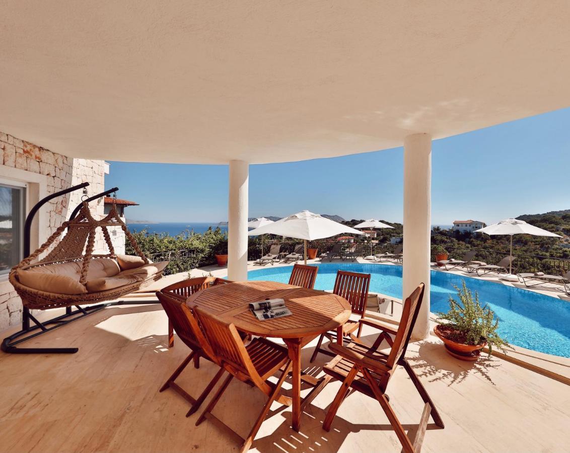 Hill House Adult Only Hotel Kas Exterior foto