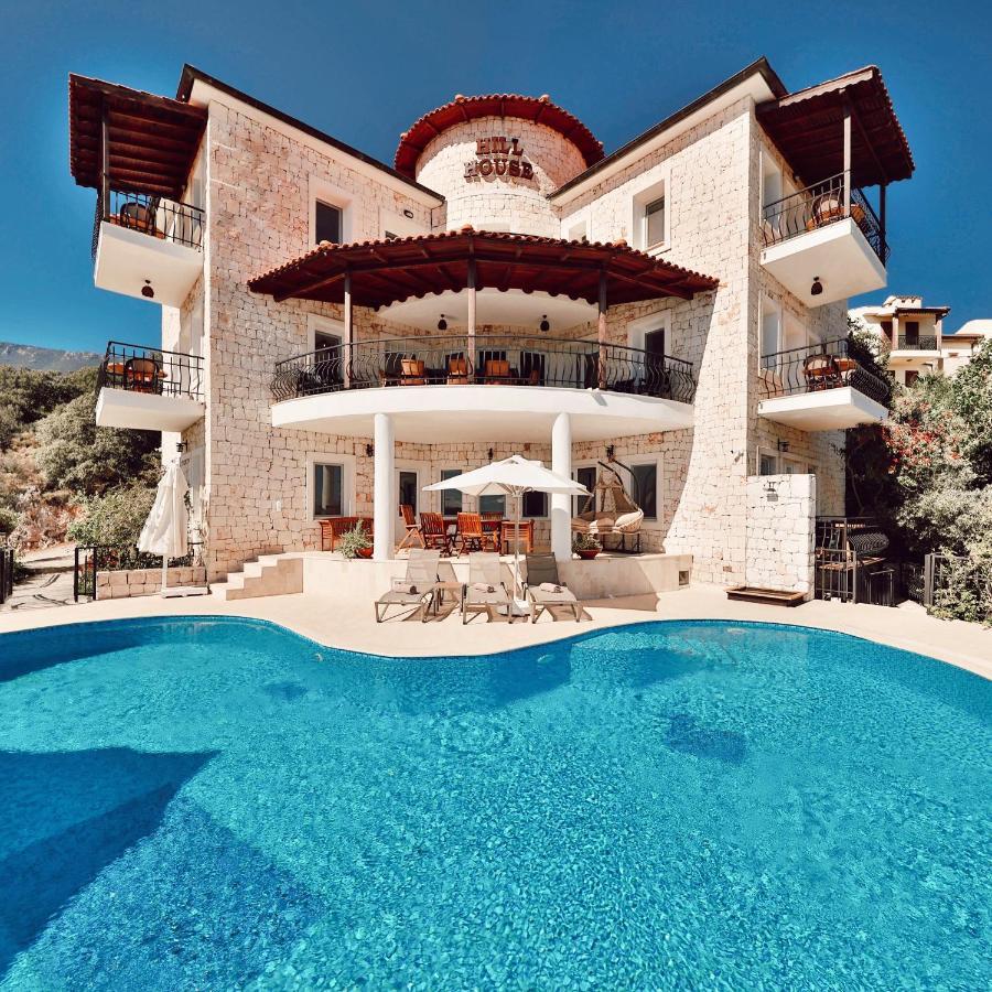 Hill House Adult Only Hotel Kas Exterior foto