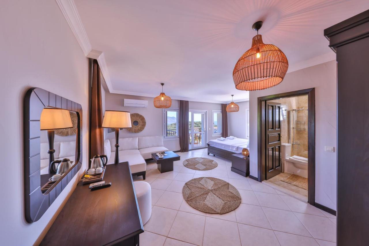Hill House Adult Only Hotel Kas Exterior foto