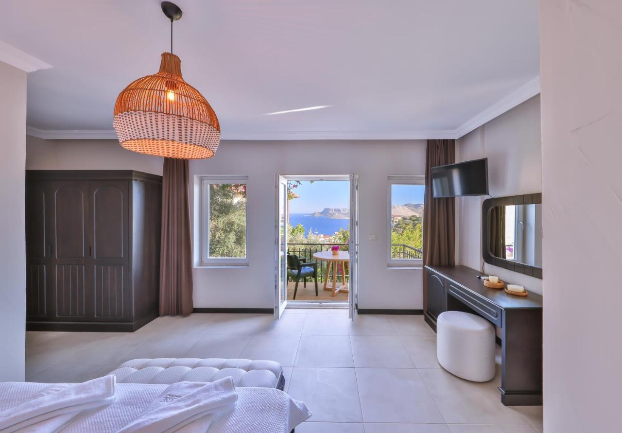 Hill House Adult Only Hotel Kas Exterior foto
