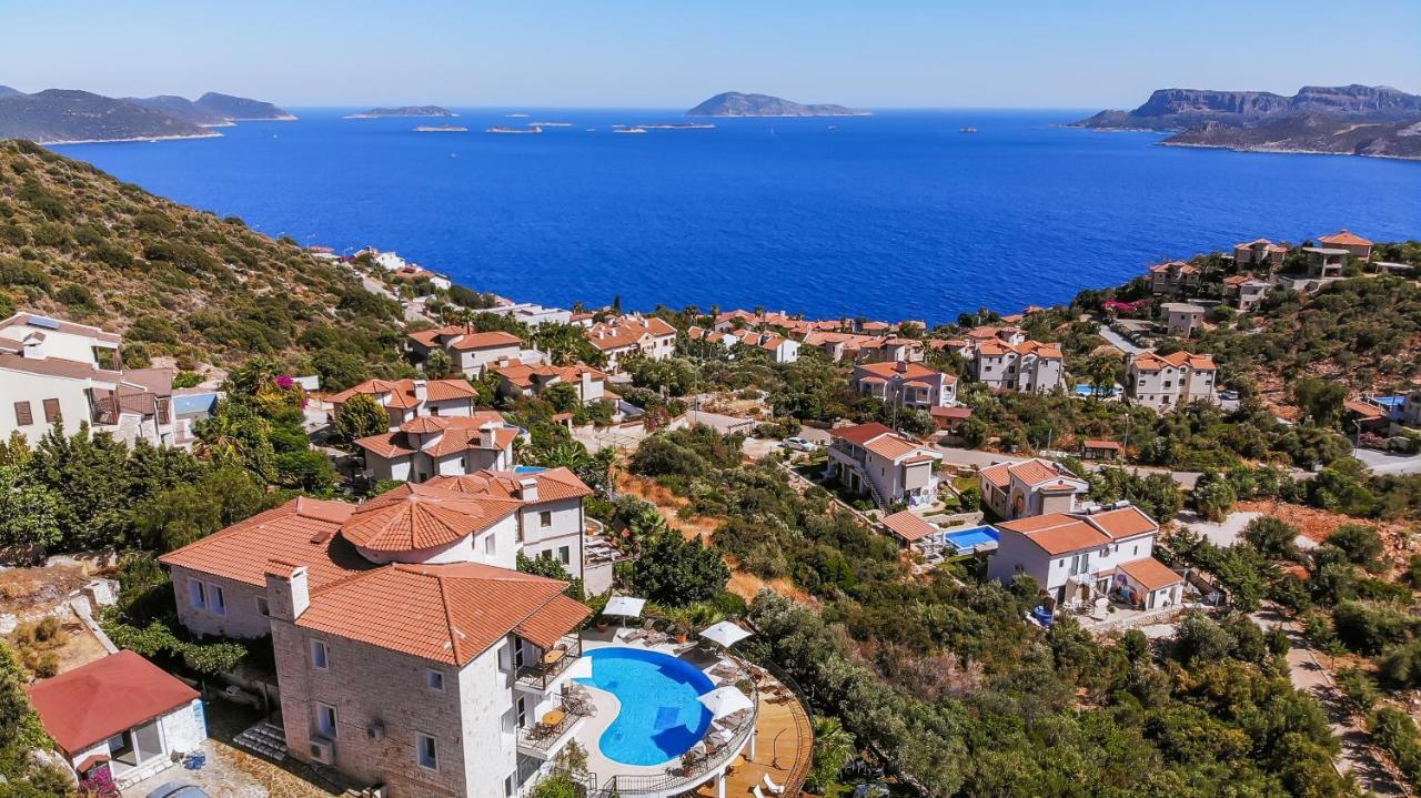 Hill House Adult Only Hotel Kas Exterior foto