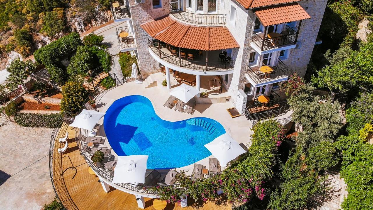 Hill House Adult Only Hotel Kas Exterior foto