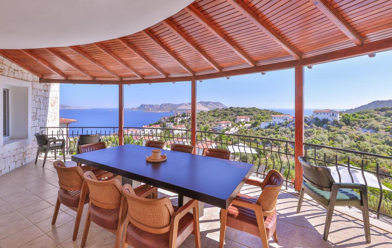 Hill House Adult Only Hotel Kas Exterior foto