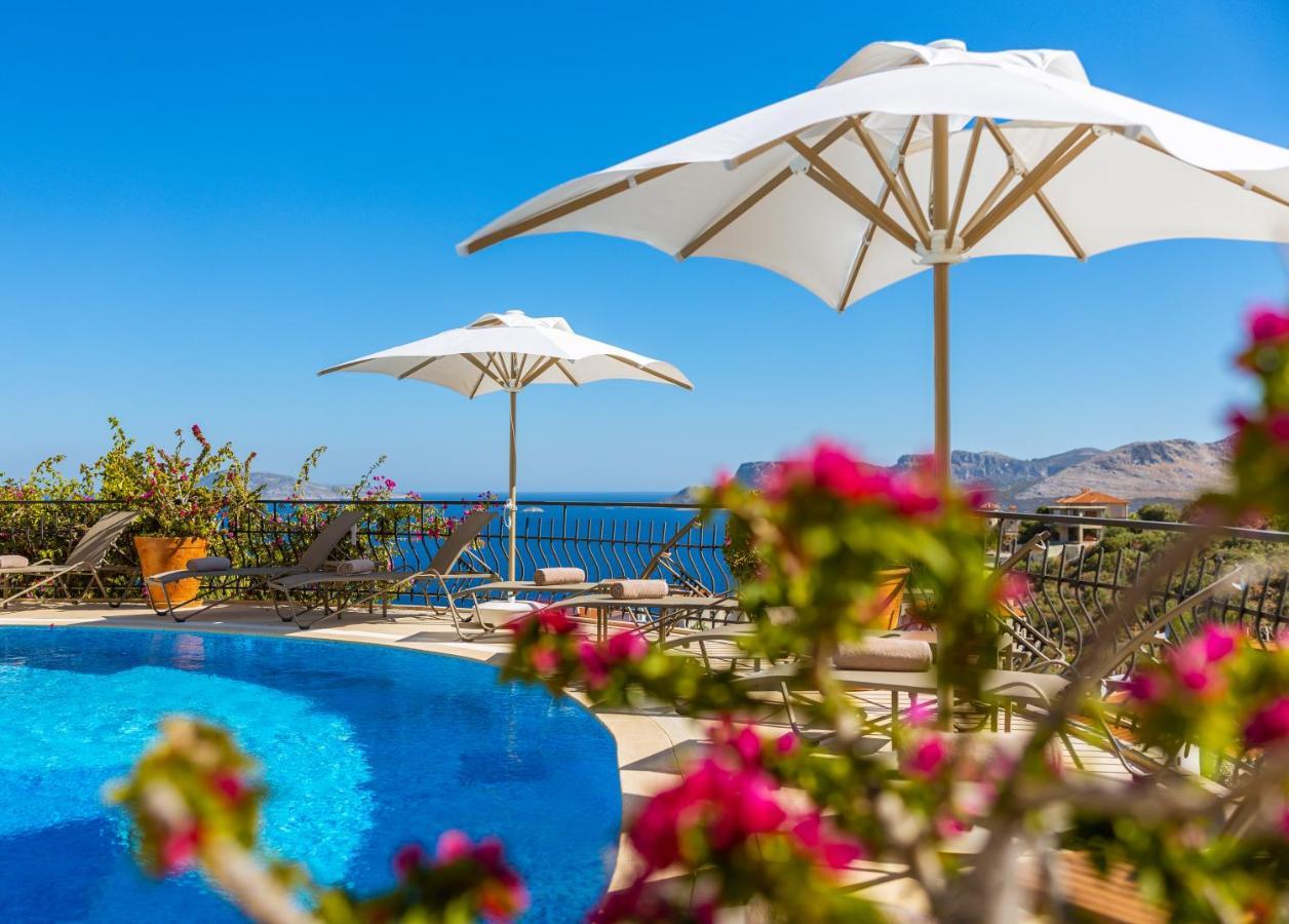 Hill House Adult Only Hotel Kas Exterior foto