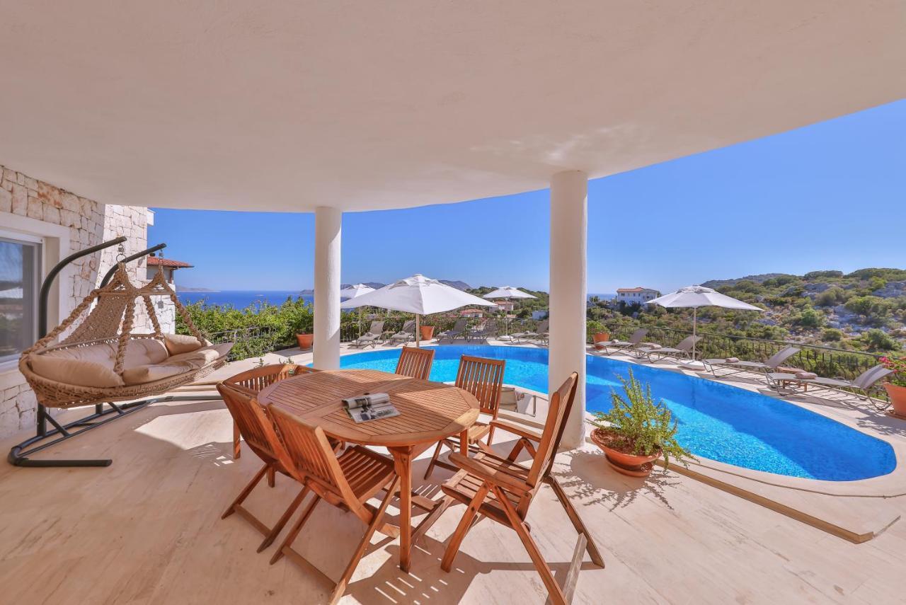 Hill House Adult Only Hotel Kas Exterior foto