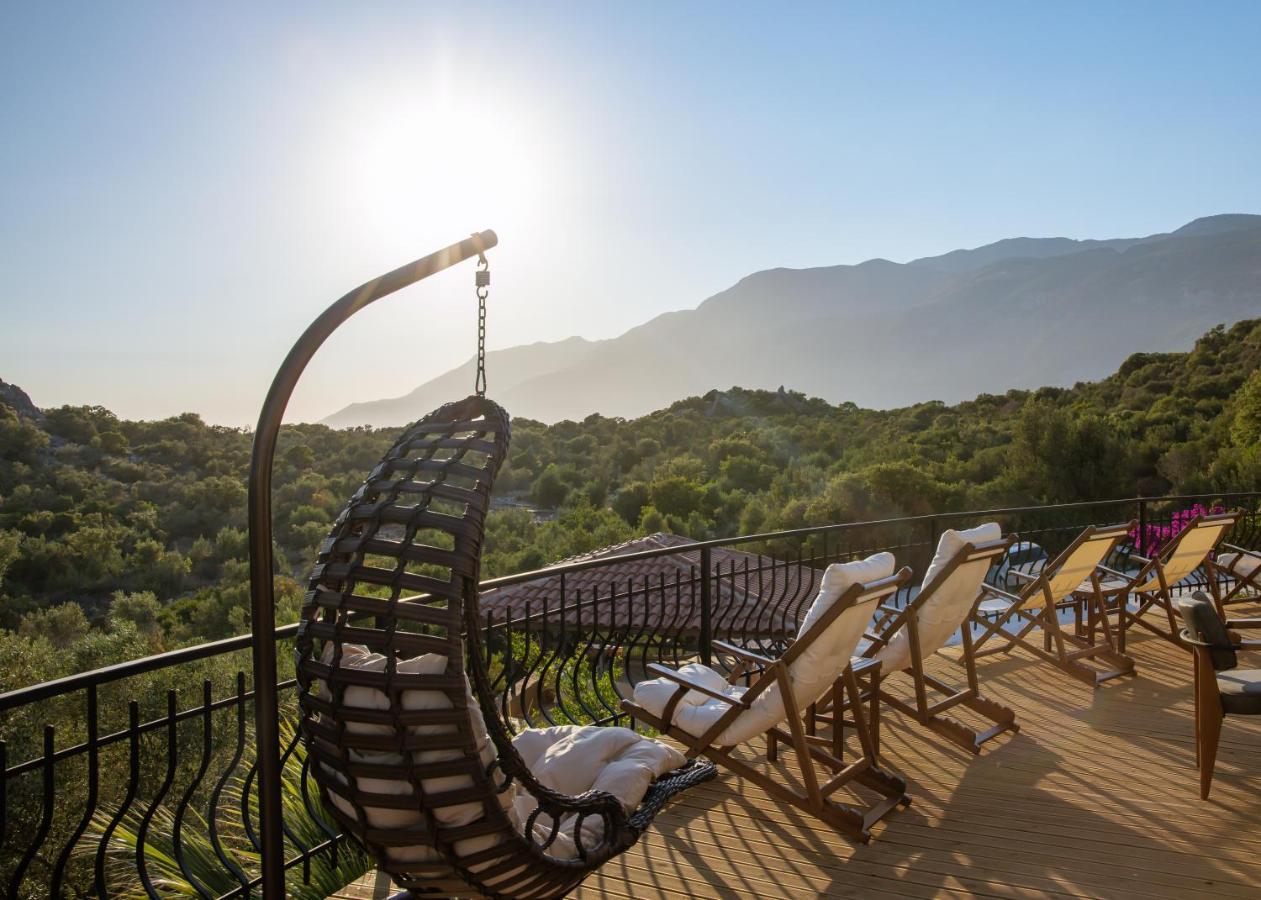Hill House Adult Only Hotel Kas Exterior foto