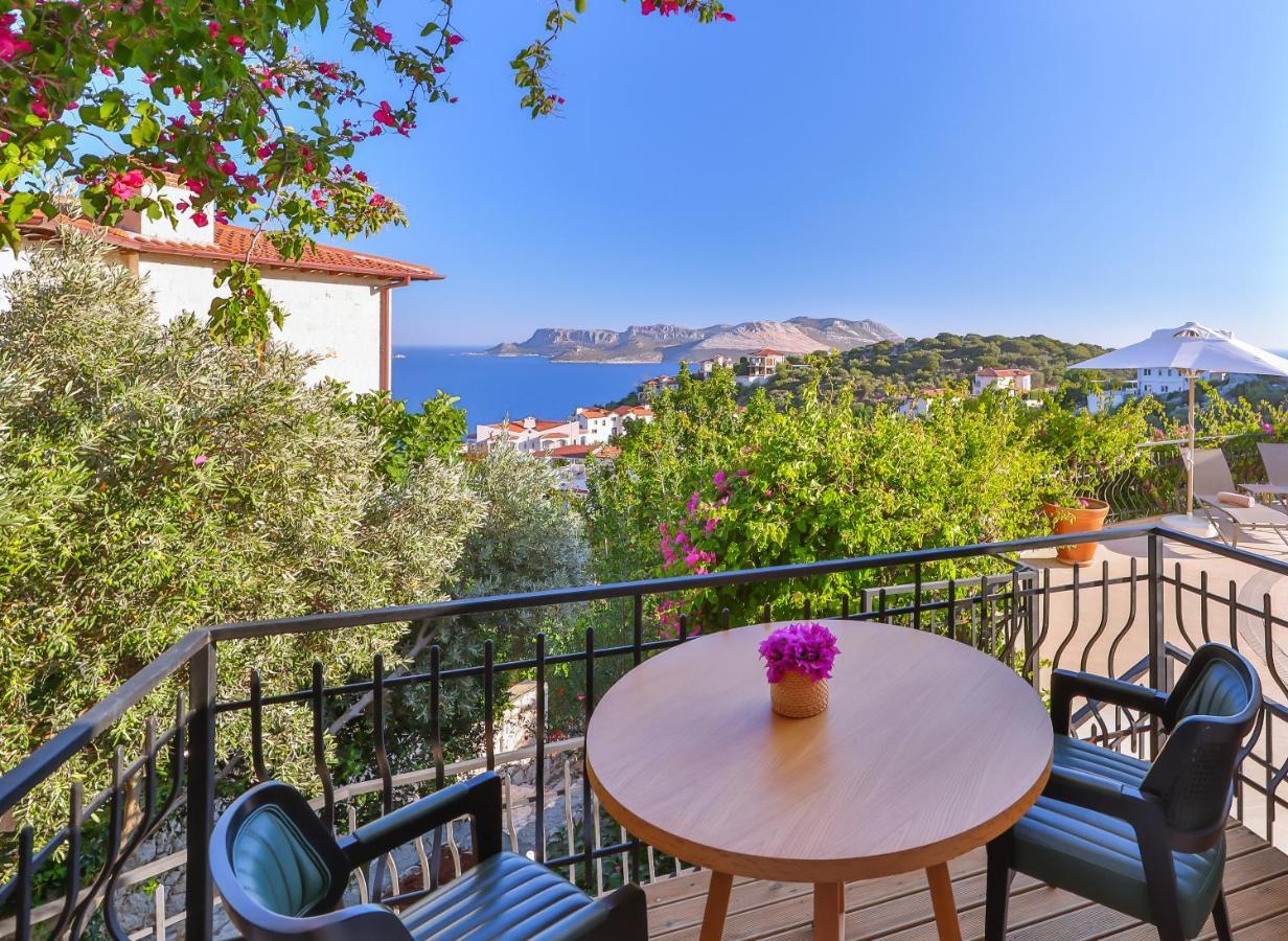 Hill House Adult Only Hotel Kas Exterior foto