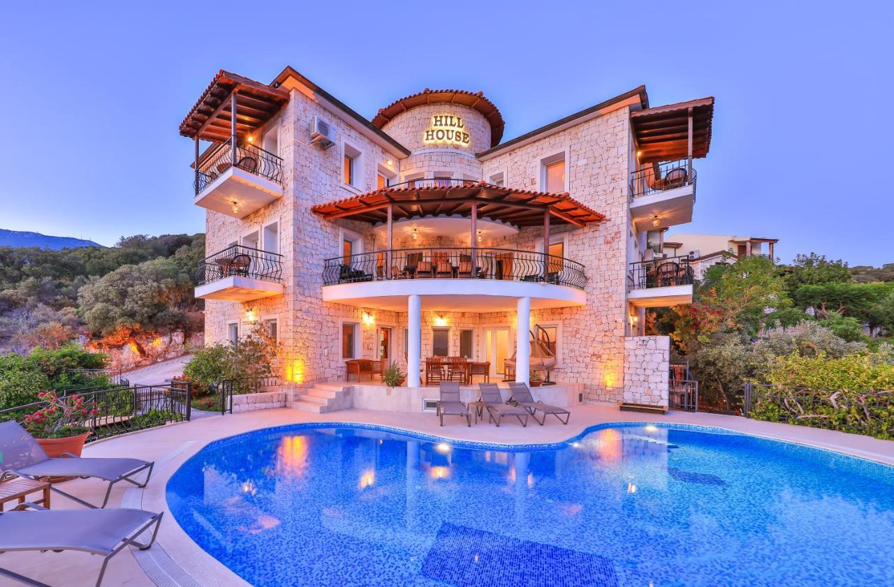 Hill House Adult Only Hotel Kas Exterior foto
