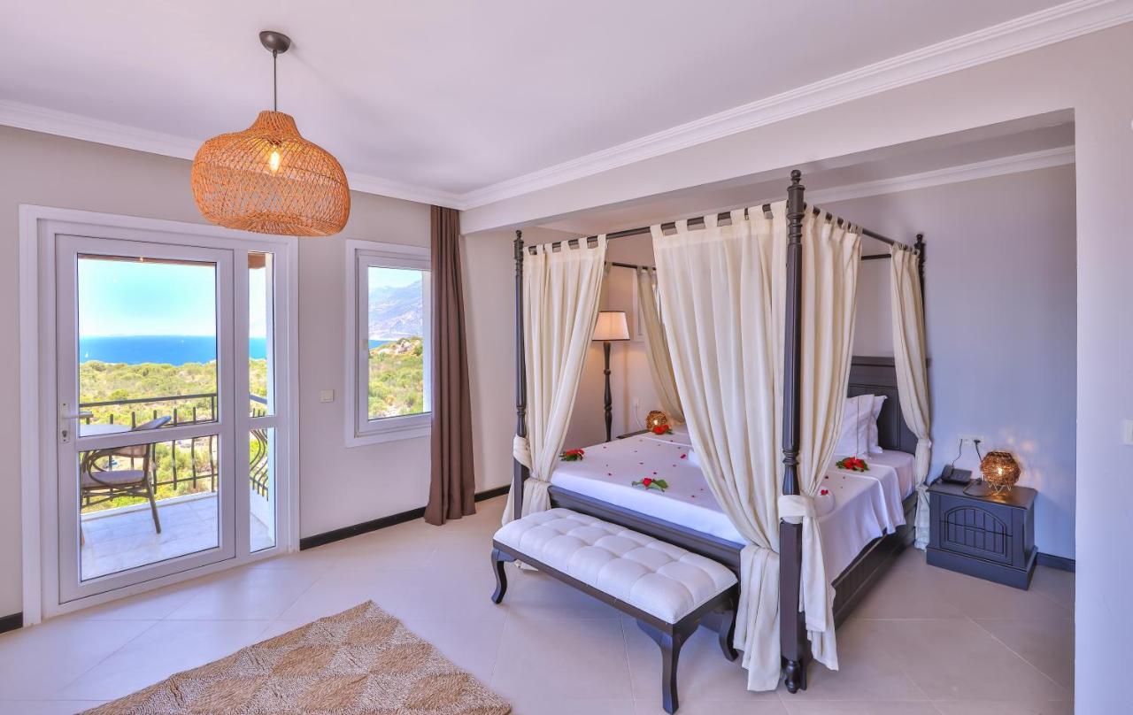 Hill House Adult Only Hotel Kas Exterior foto
