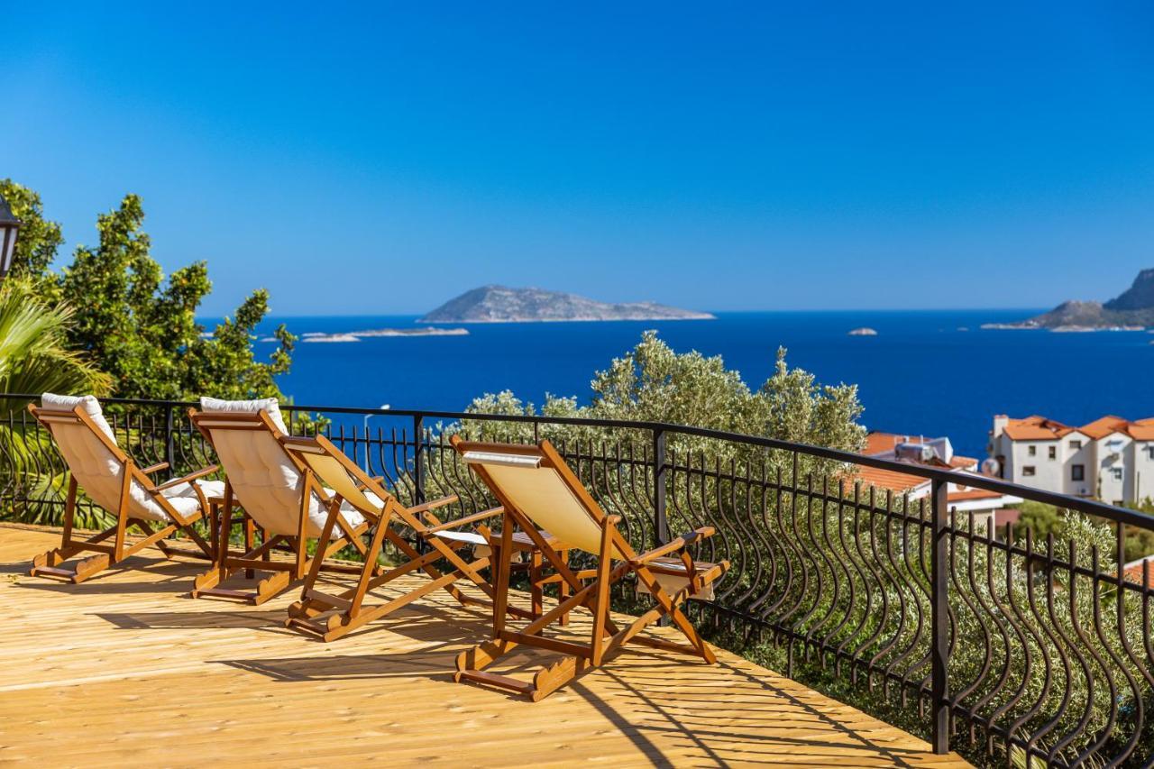 Hill House Adult Only Hotel Kas Exterior foto