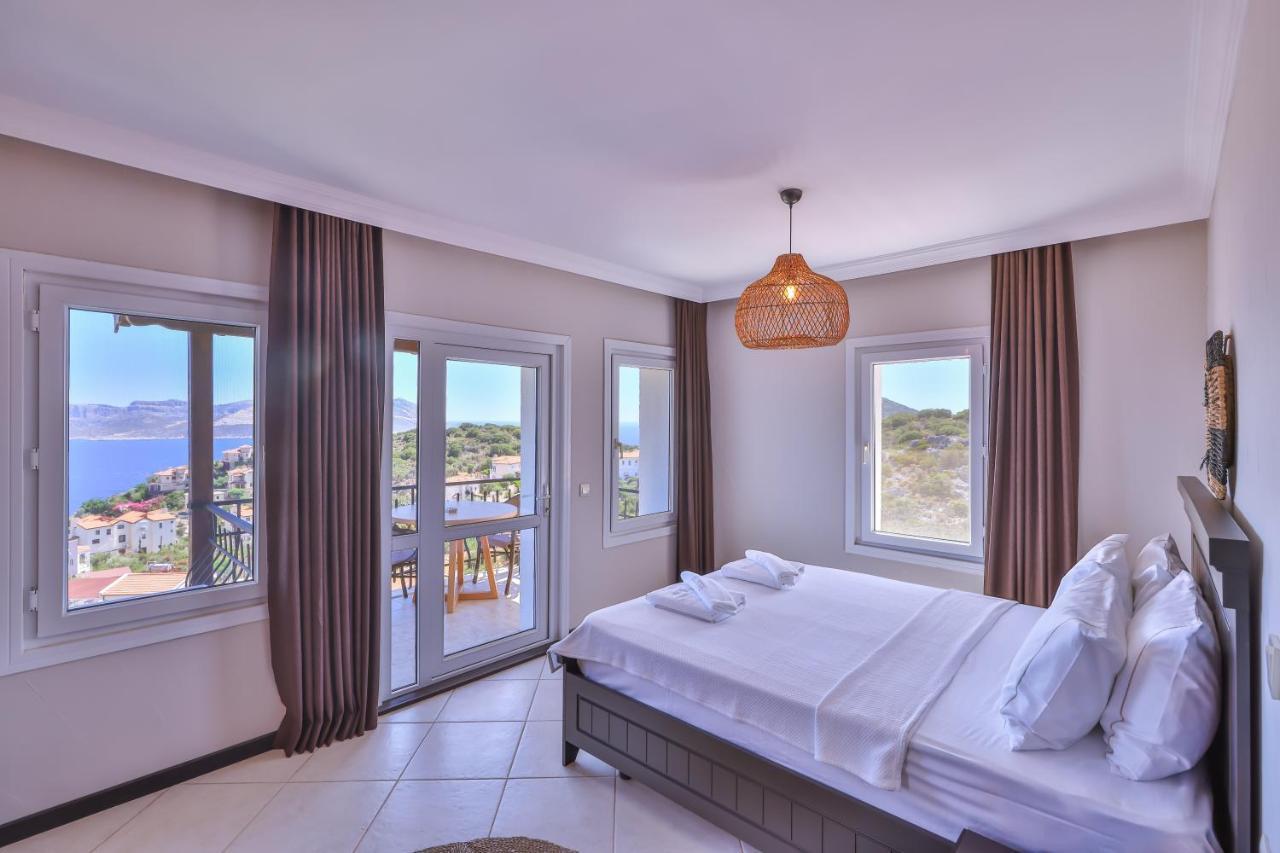 Hill House Adult Only Hotel Kas Exterior foto