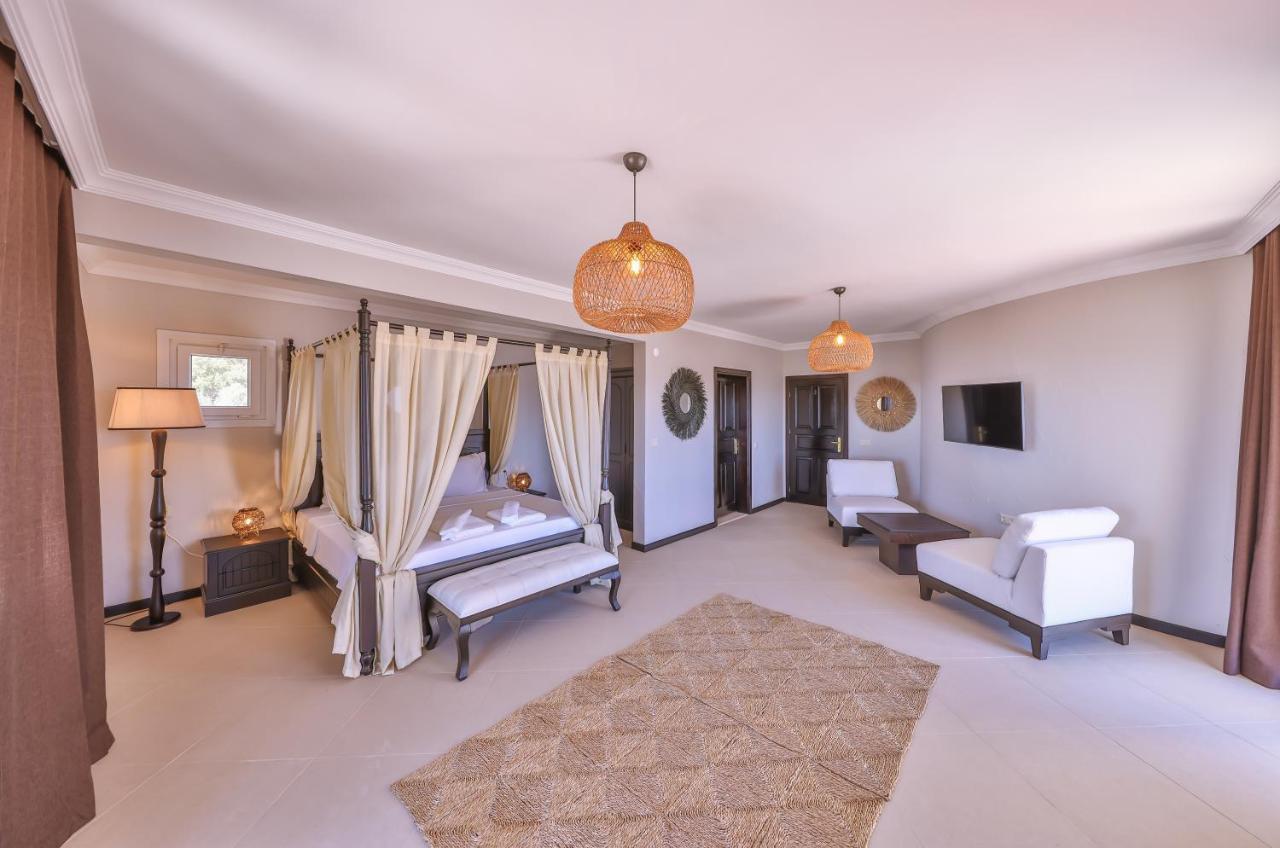 Hill House Adult Only Hotel Kas Exterior foto
