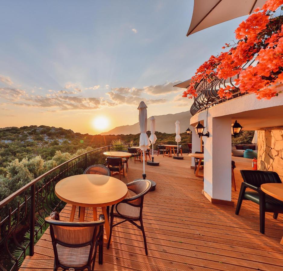 Hill House Adult Only Hotel Kas Exterior foto
