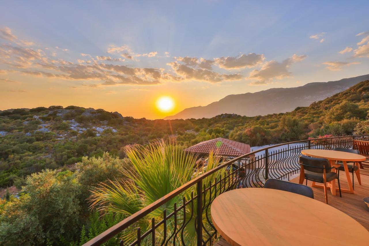 Hill House Adult Only Hotel Kas Exterior foto
