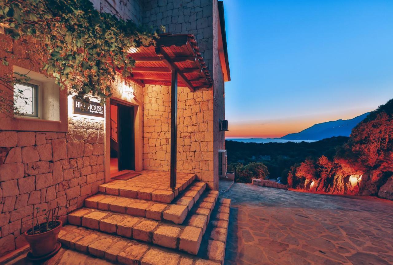 Hill House Adult Only Hotel Kas Exterior foto
