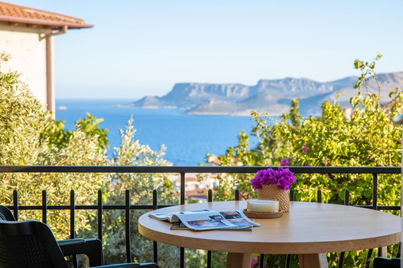 Hill House Adult Only Hotel Kas Exterior foto