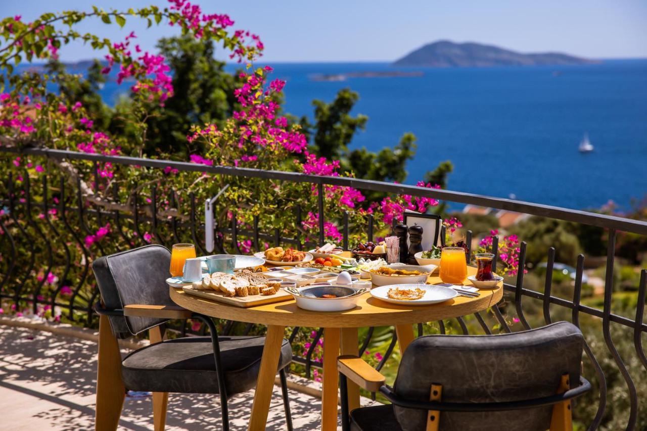 Hill House Adult Only Hotel Kas Exterior foto