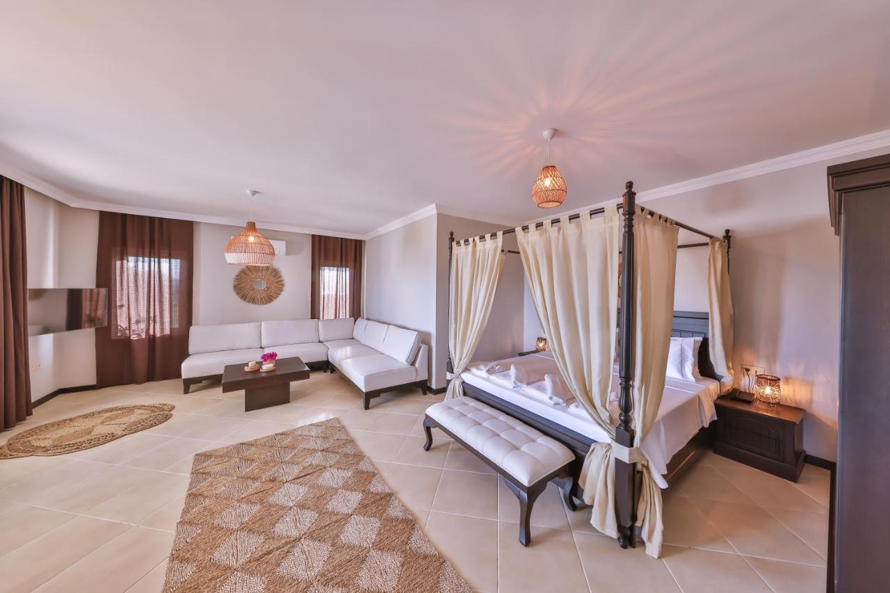 Hill House Adult Only Hotel Kas Exterior foto