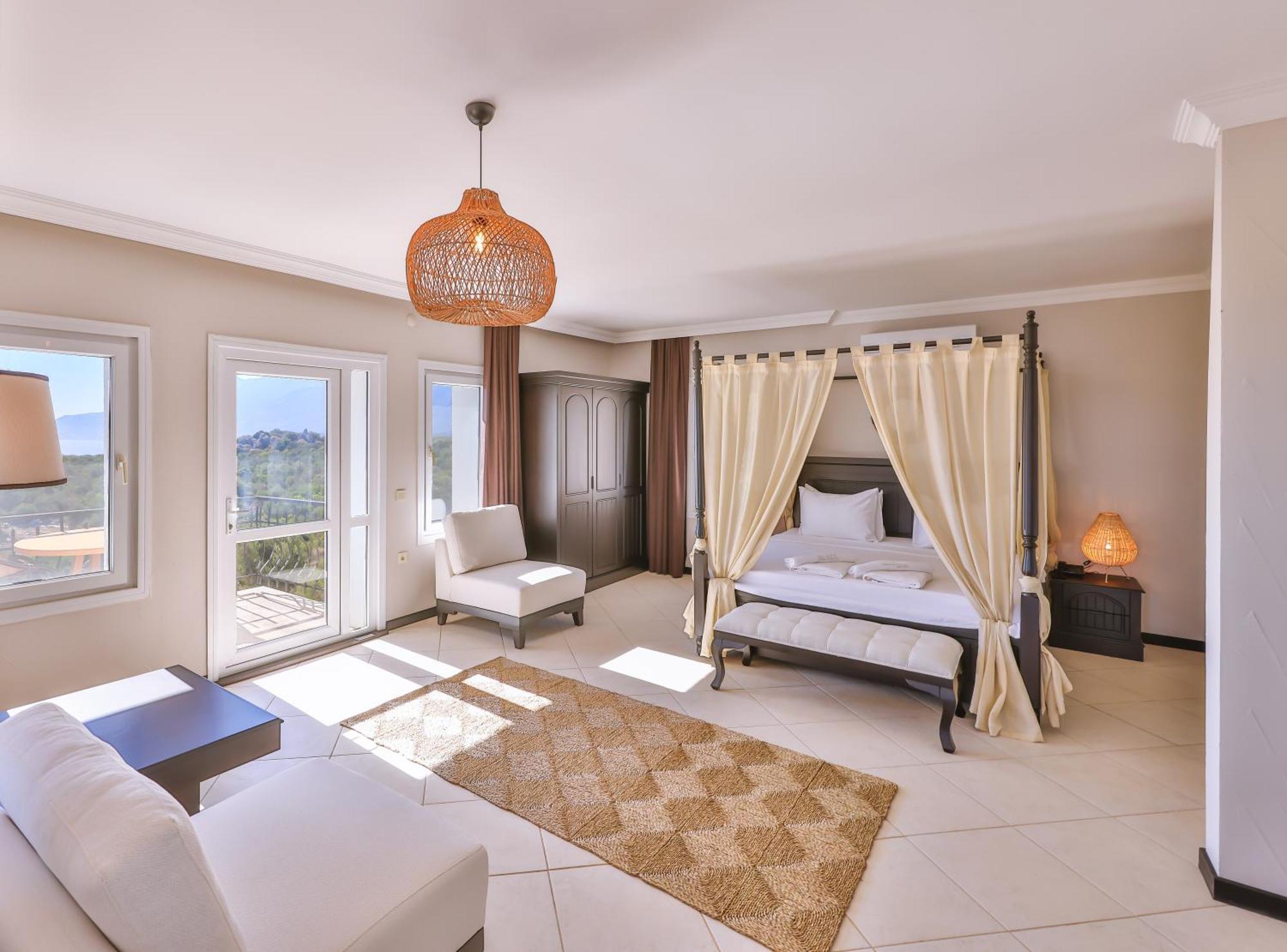 Hill House Adult Only Hotel Kas Exterior foto