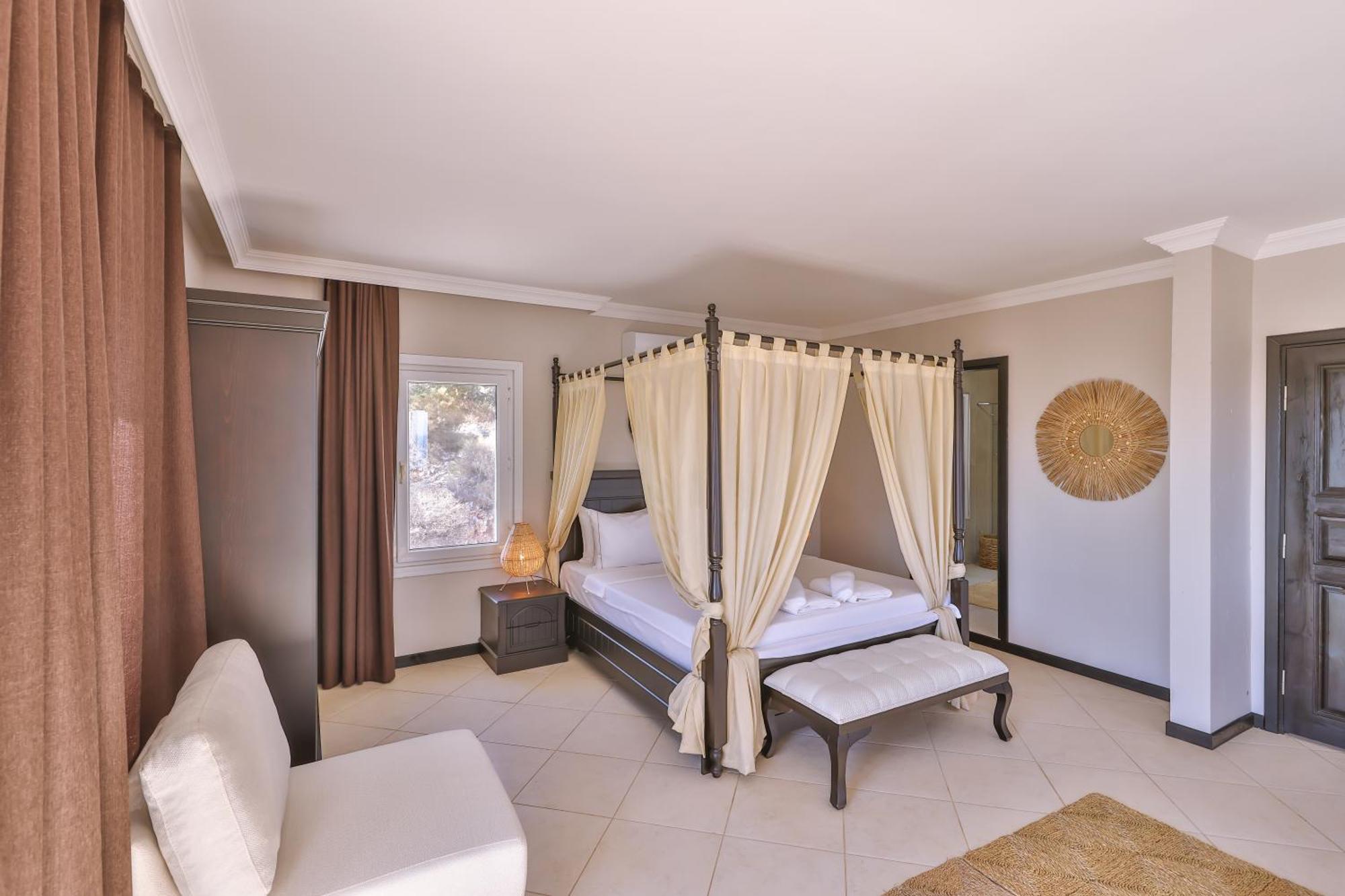 Hill House Adult Only Hotel Kas Exterior foto