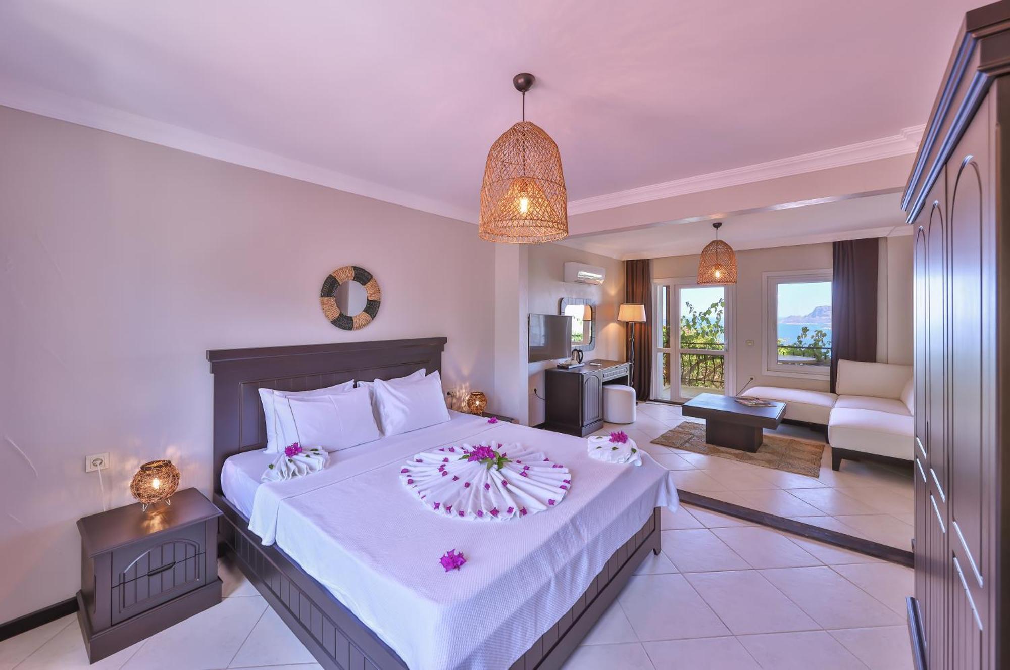 Hill House Adult Only Hotel Kas Exterior foto