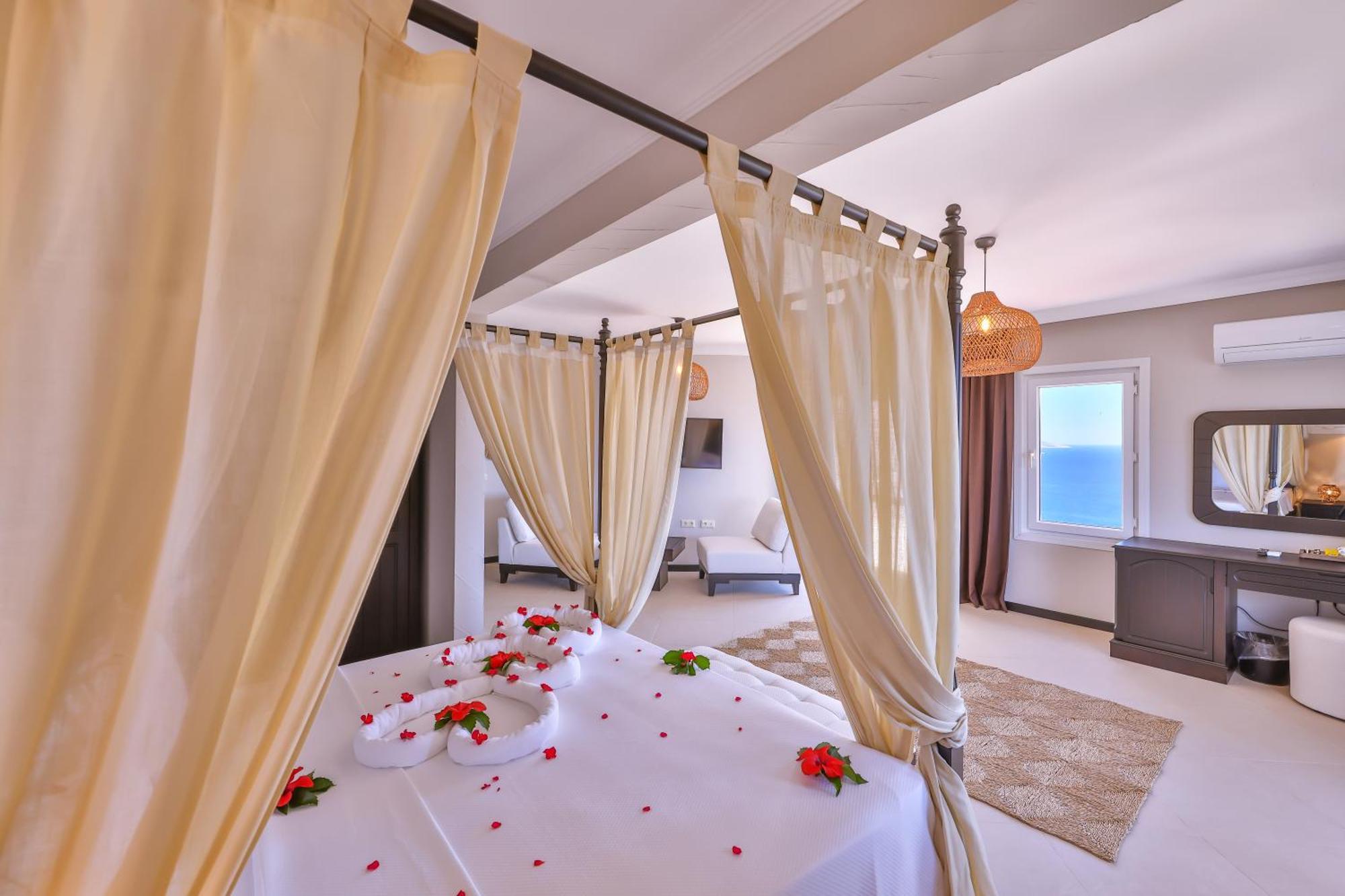 Hill House Adult Only Hotel Kas Exterior foto