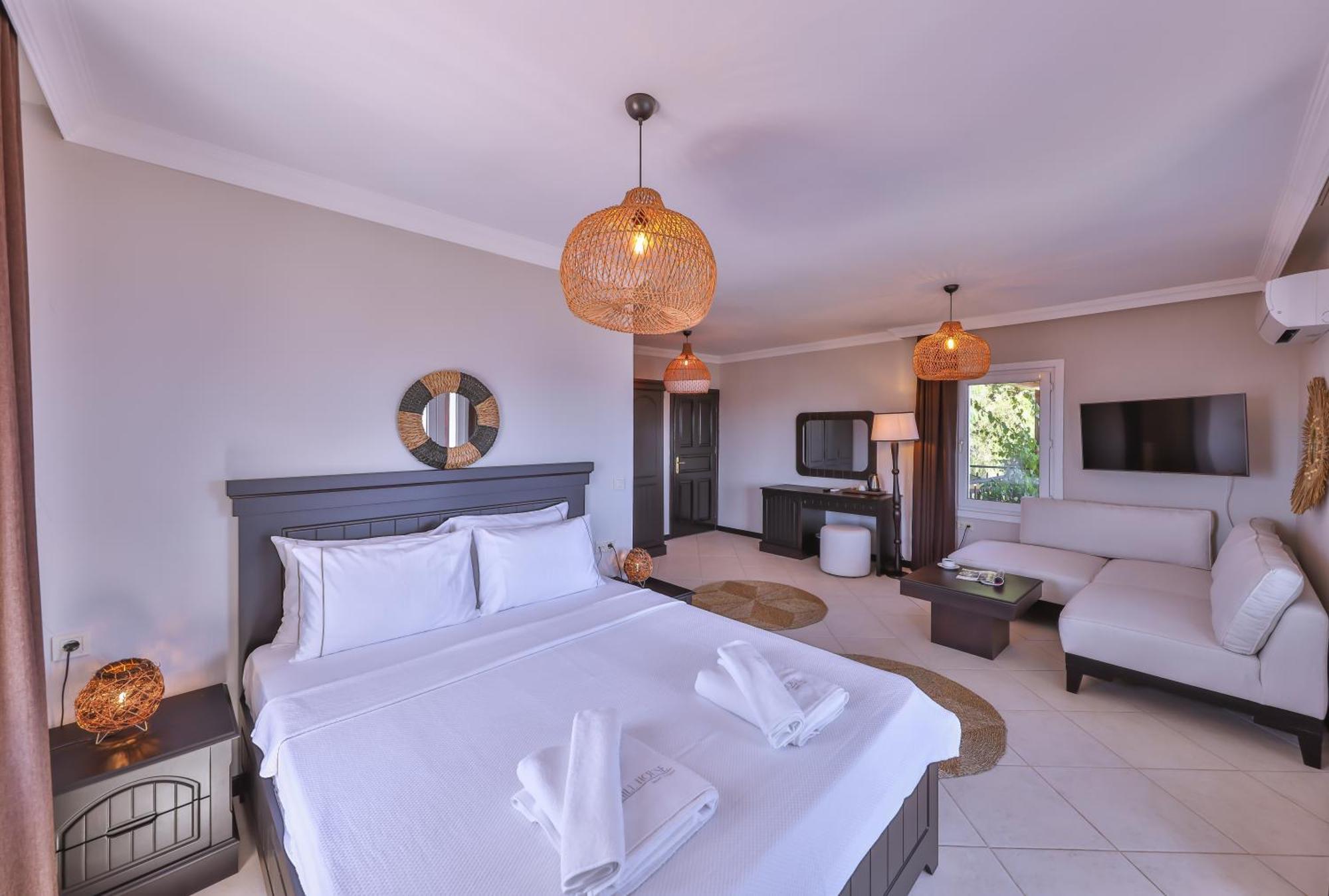 Hill House Adult Only Hotel Kas Exterior foto
