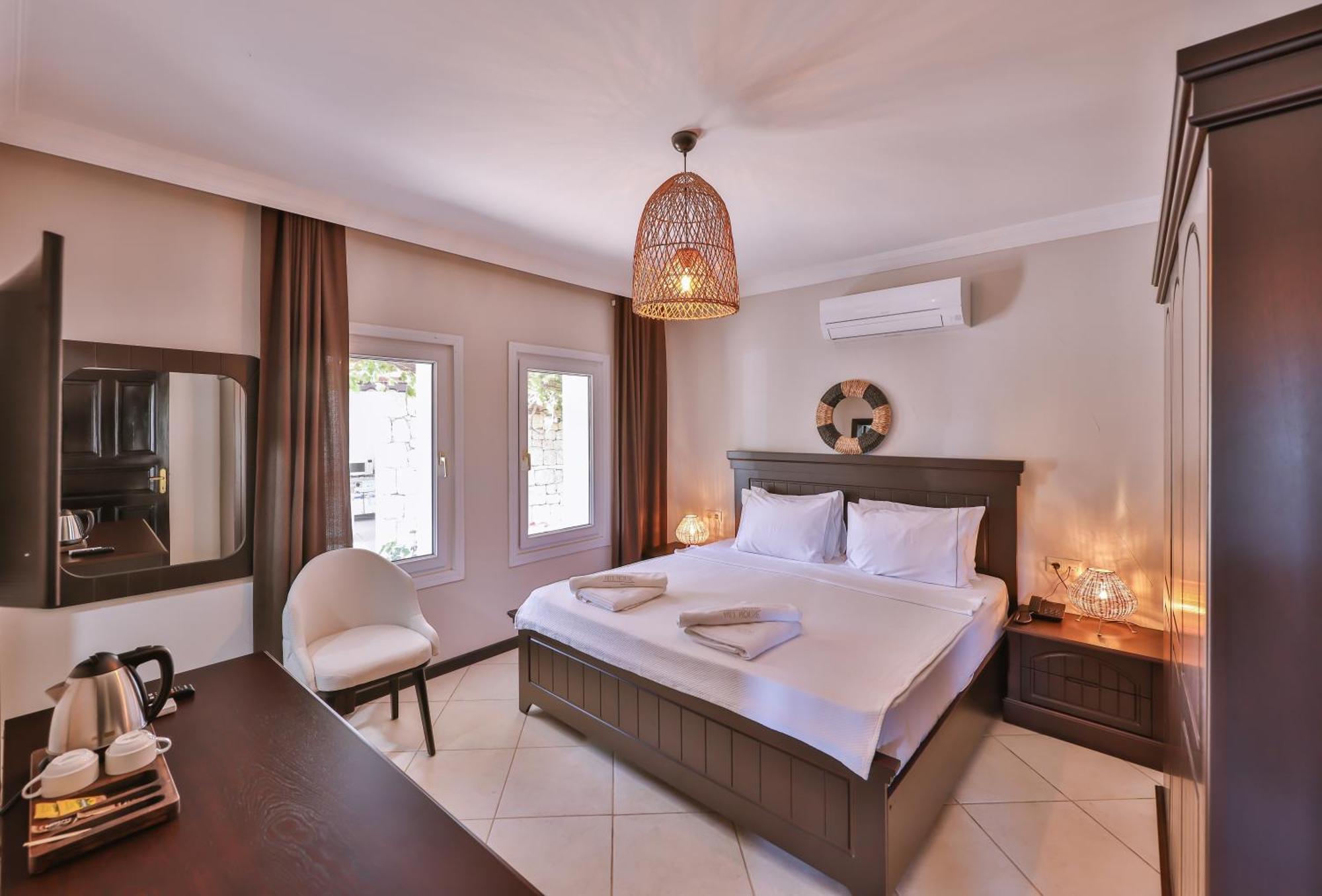 Hill House Adult Only Hotel Kas Exterior foto