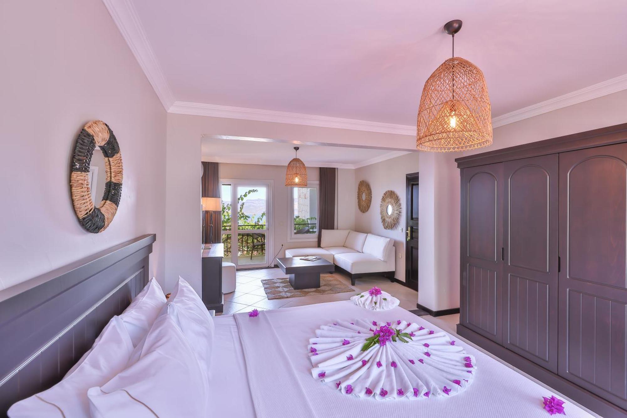 Hill House Adult Only Hotel Kas Exterior foto
