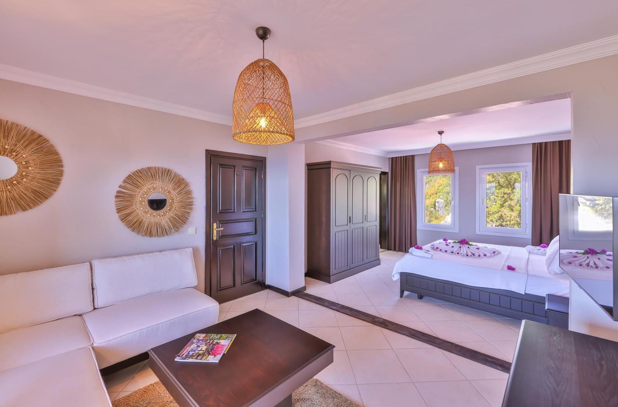 Hill House Adult Only Hotel Kas Exterior foto