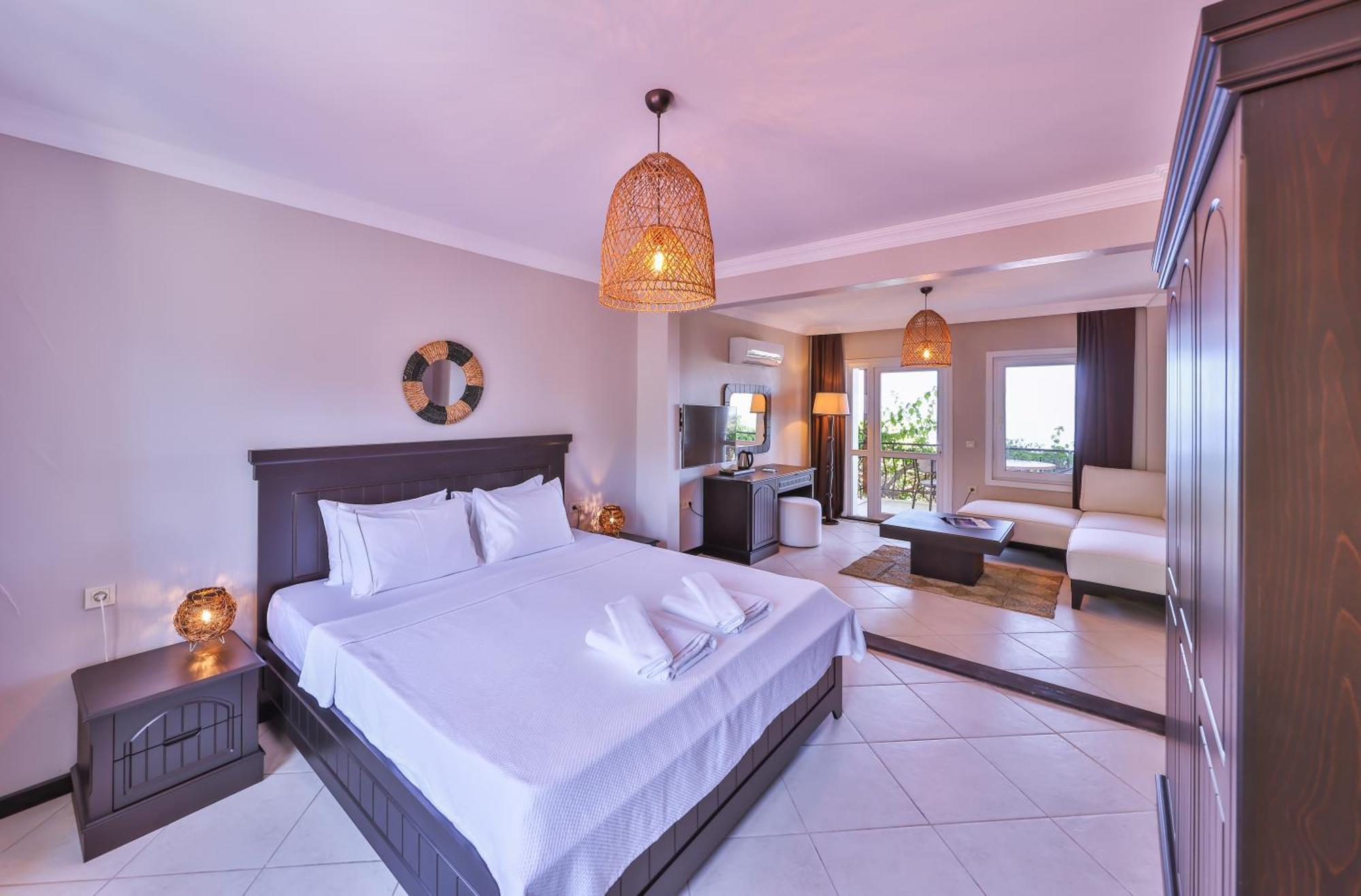 Hill House Adult Only Hotel Kas Exterior foto