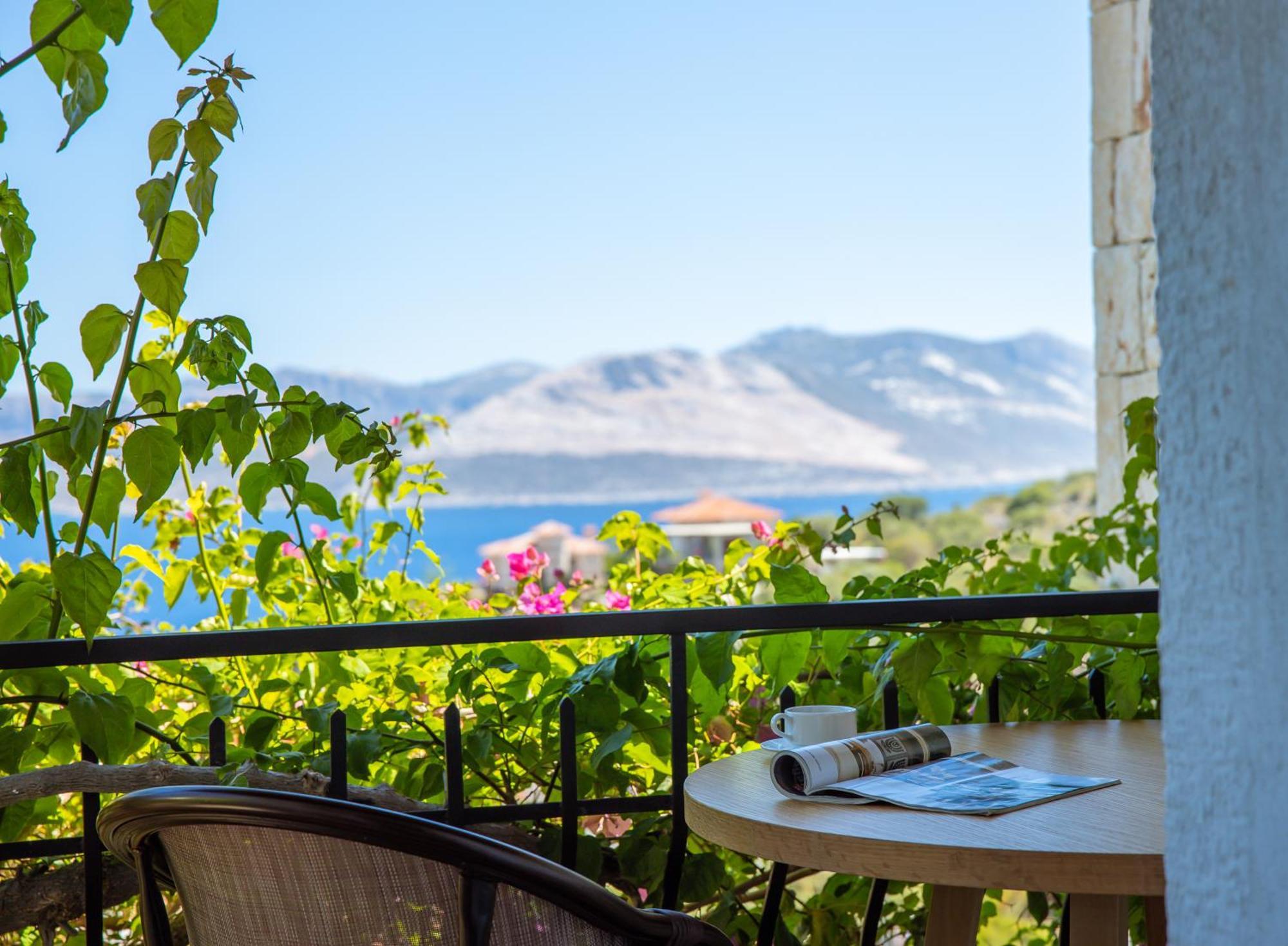 Hill House Adult Only Hotel Kas Exterior foto