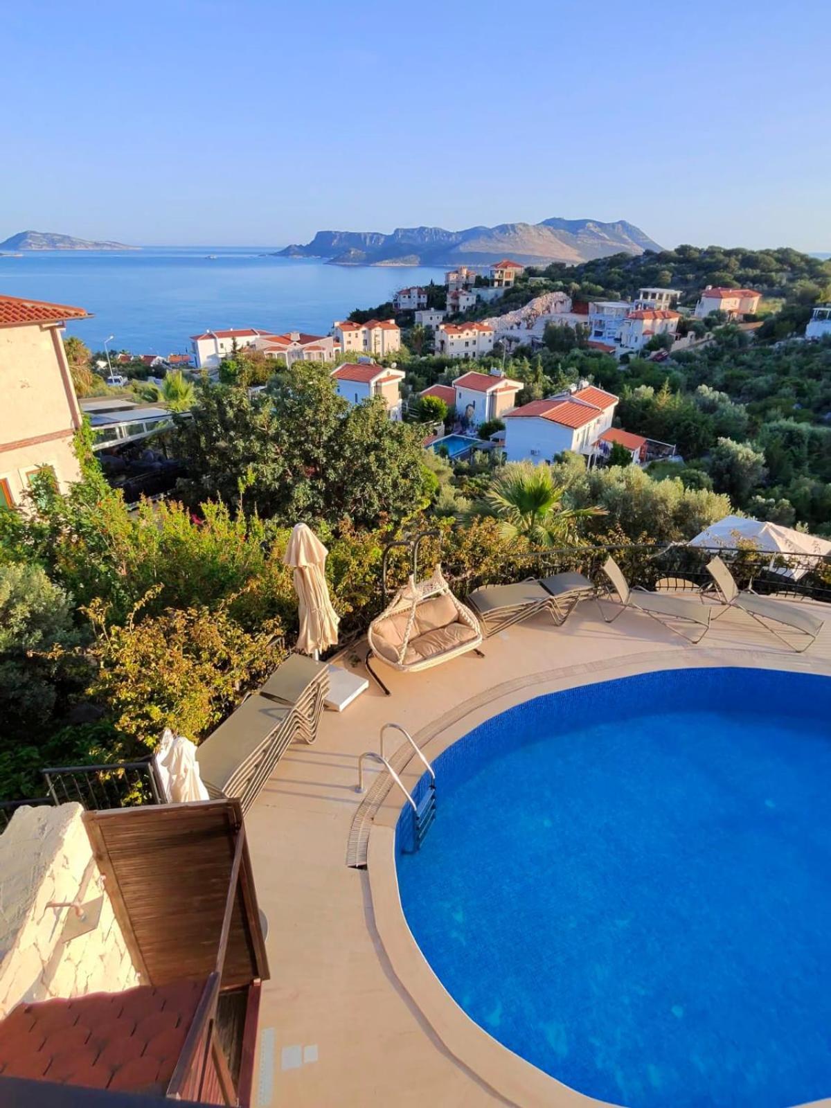 Hill House Adult Only Hotel Kas Exterior foto